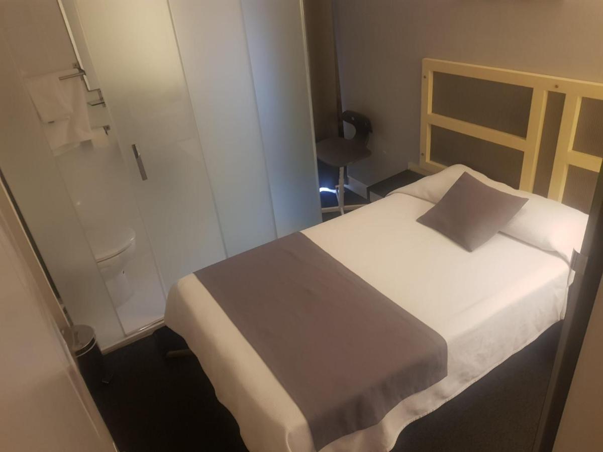 Hotel Palermo Barcelona Eksteriør bilde