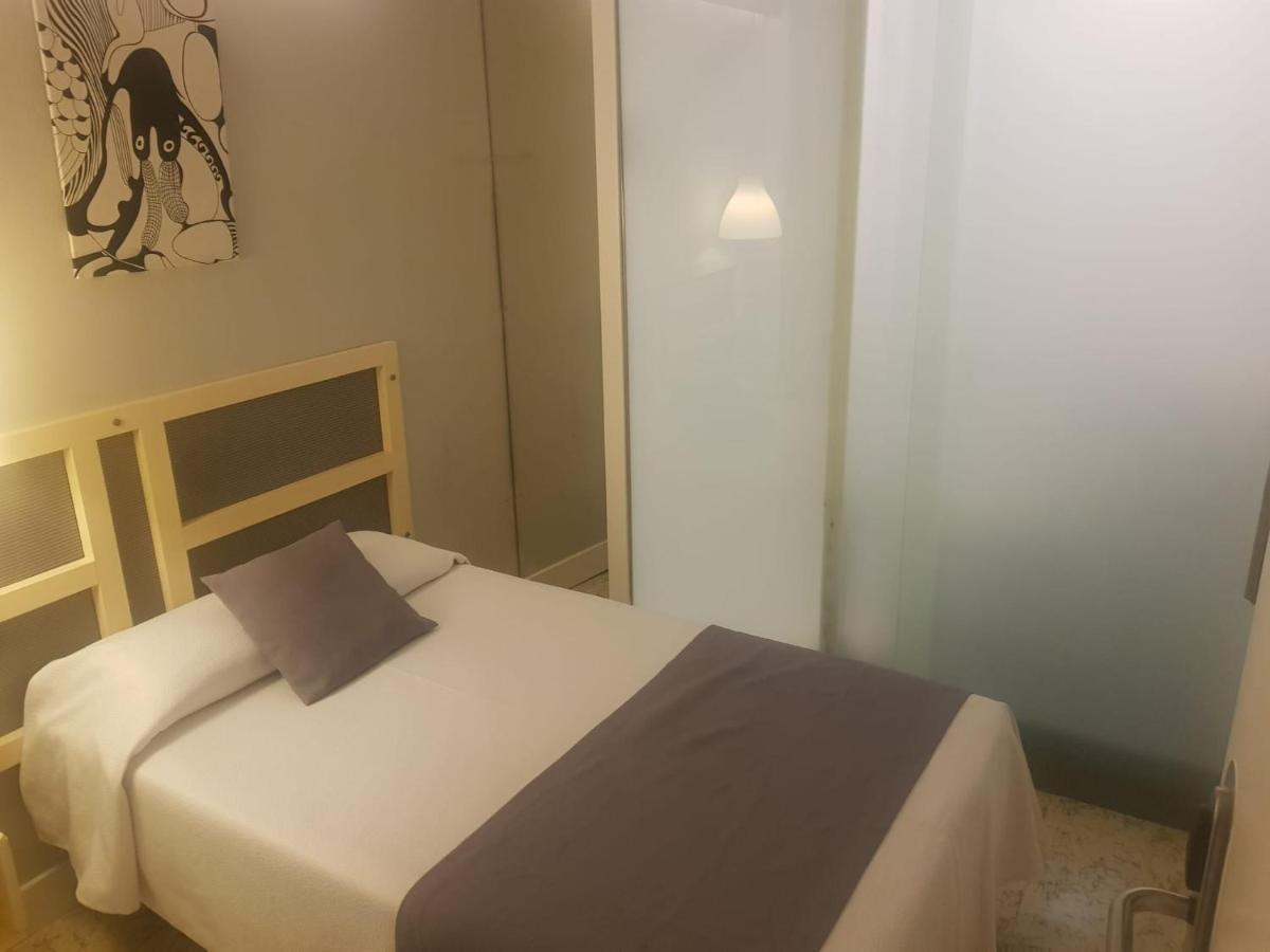 Hotel Palermo Barcelona Eksteriør bilde