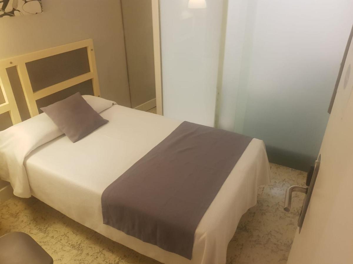 Hotel Palermo Barcelona Eksteriør bilde
