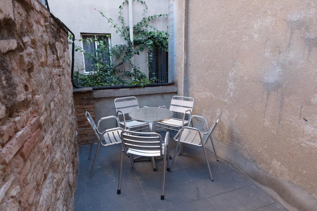 Hotel Palermo Barcelona Eksteriør bilde