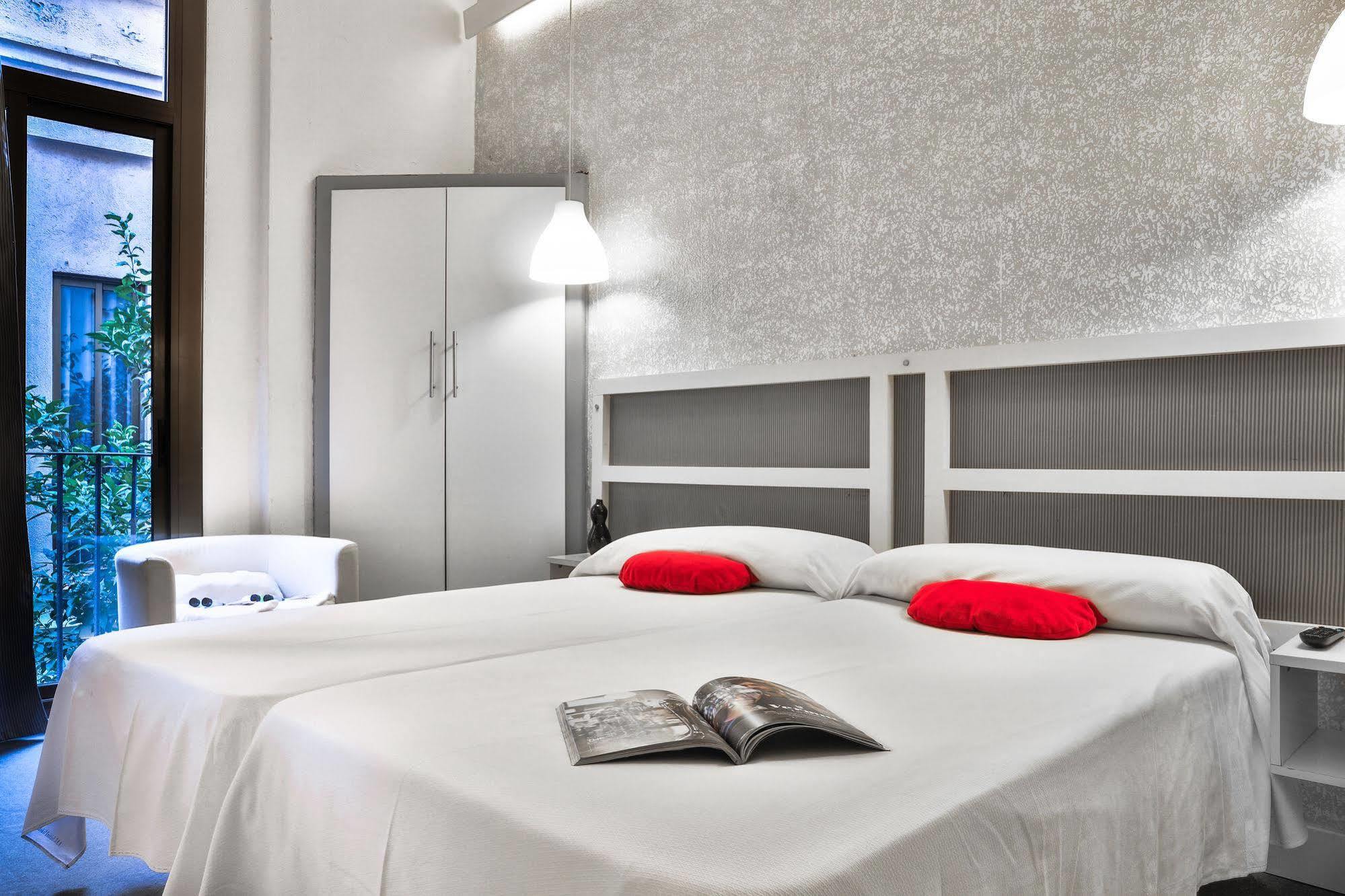 Hotel Palermo Barcelona Eksteriør bilde