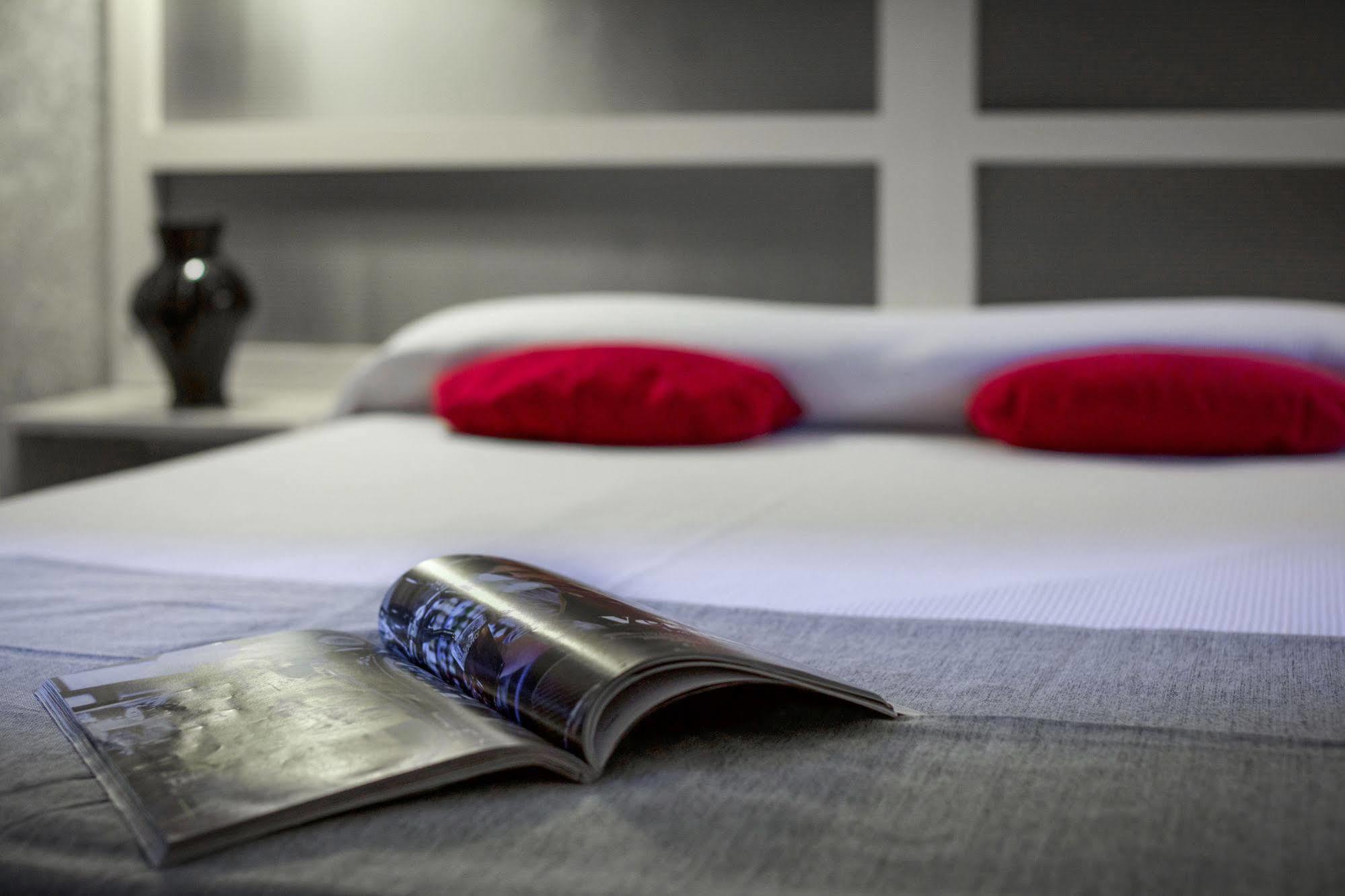 Hotel Palermo Barcelona Eksteriør bilde