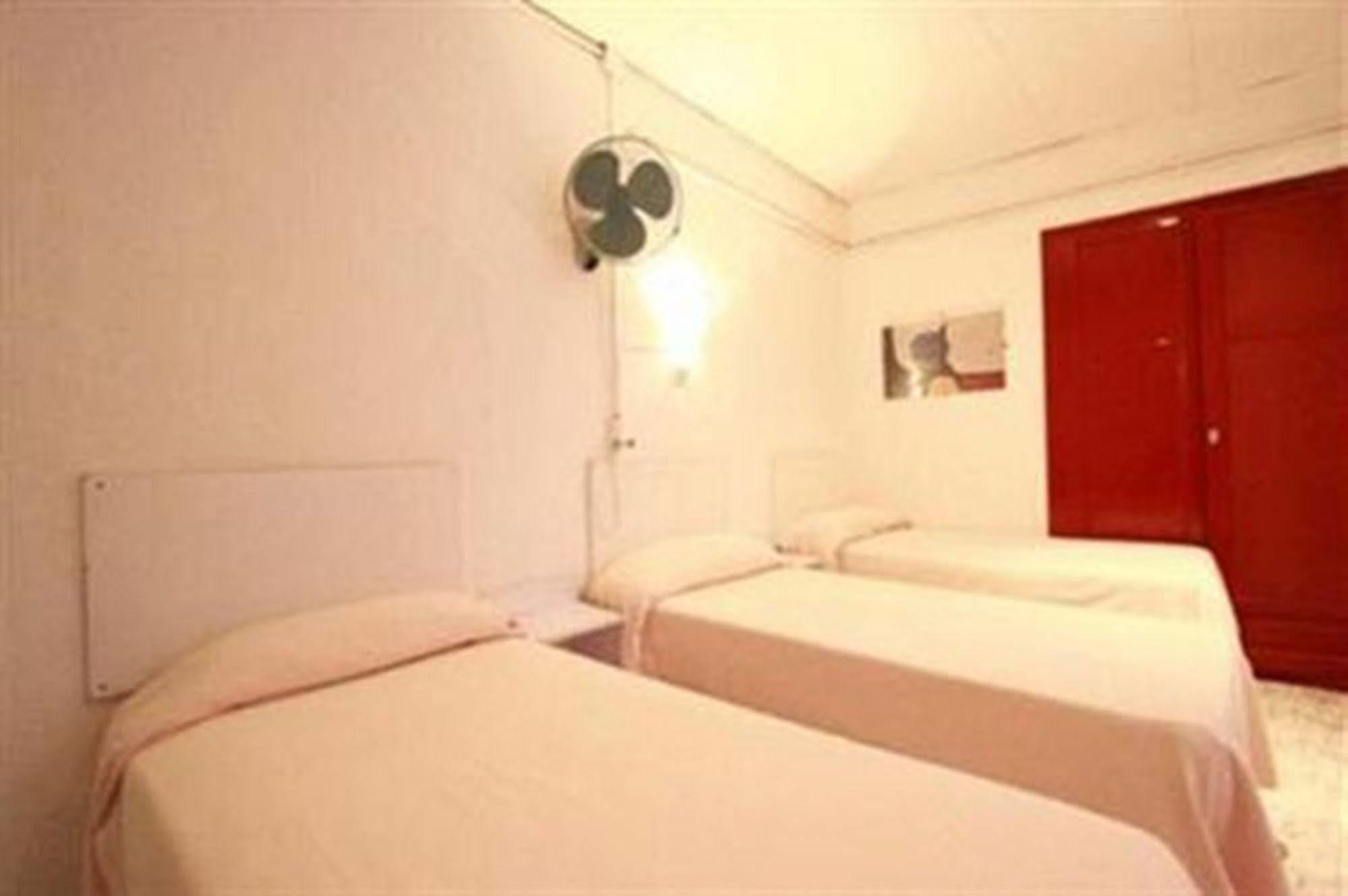 Hotel Palermo Barcelona Eksteriør bilde