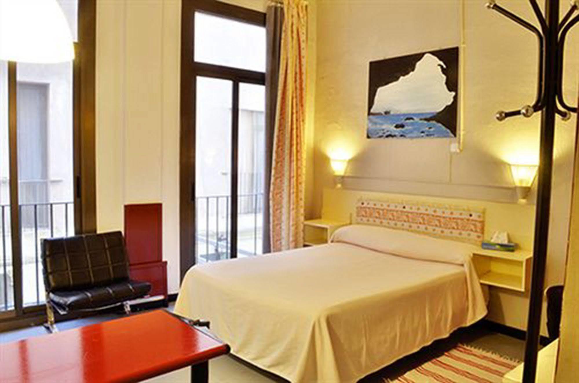 Hotel Palermo Barcelona Eksteriør bilde