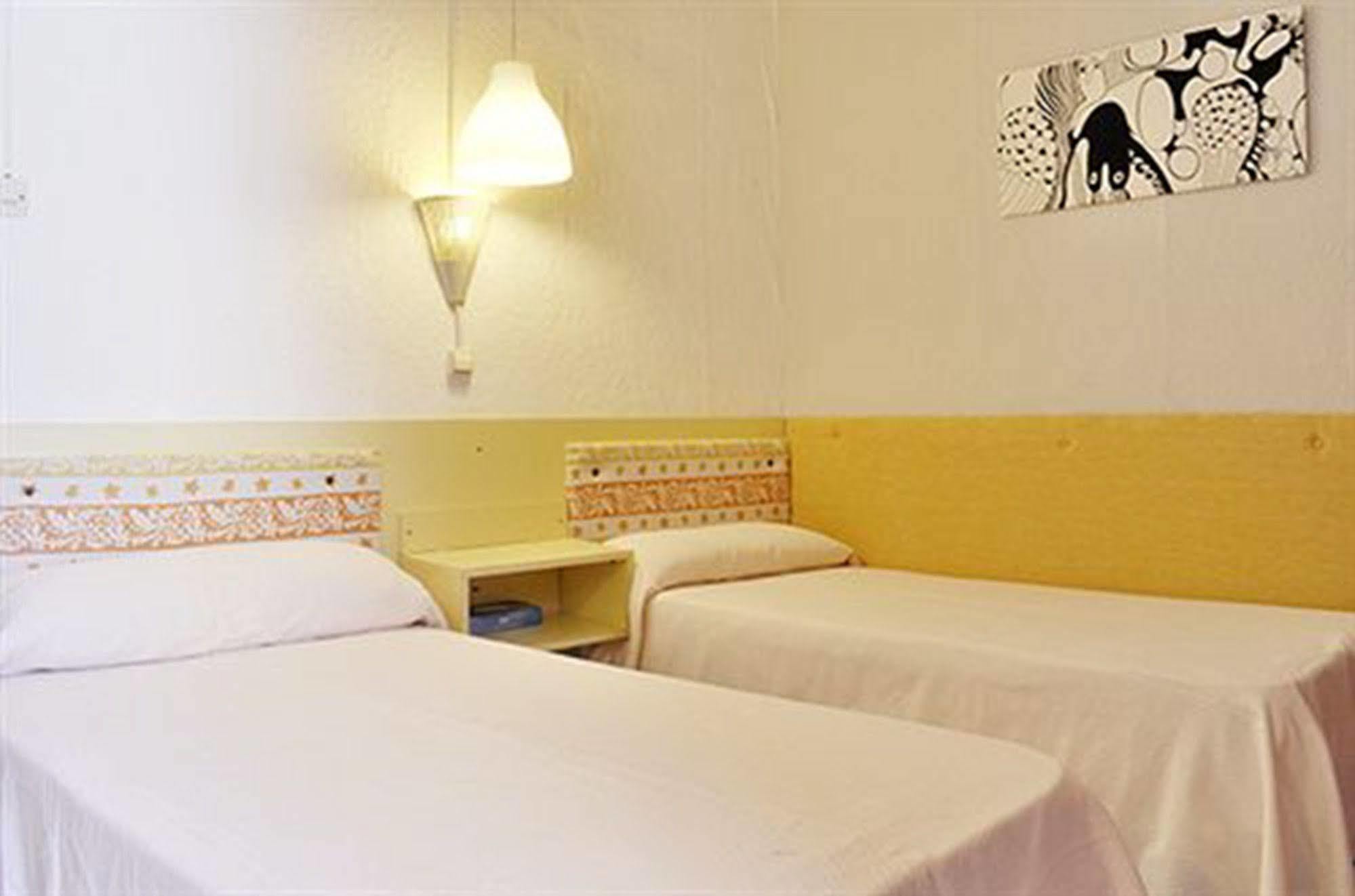 Hotel Palermo Barcelona Eksteriør bilde