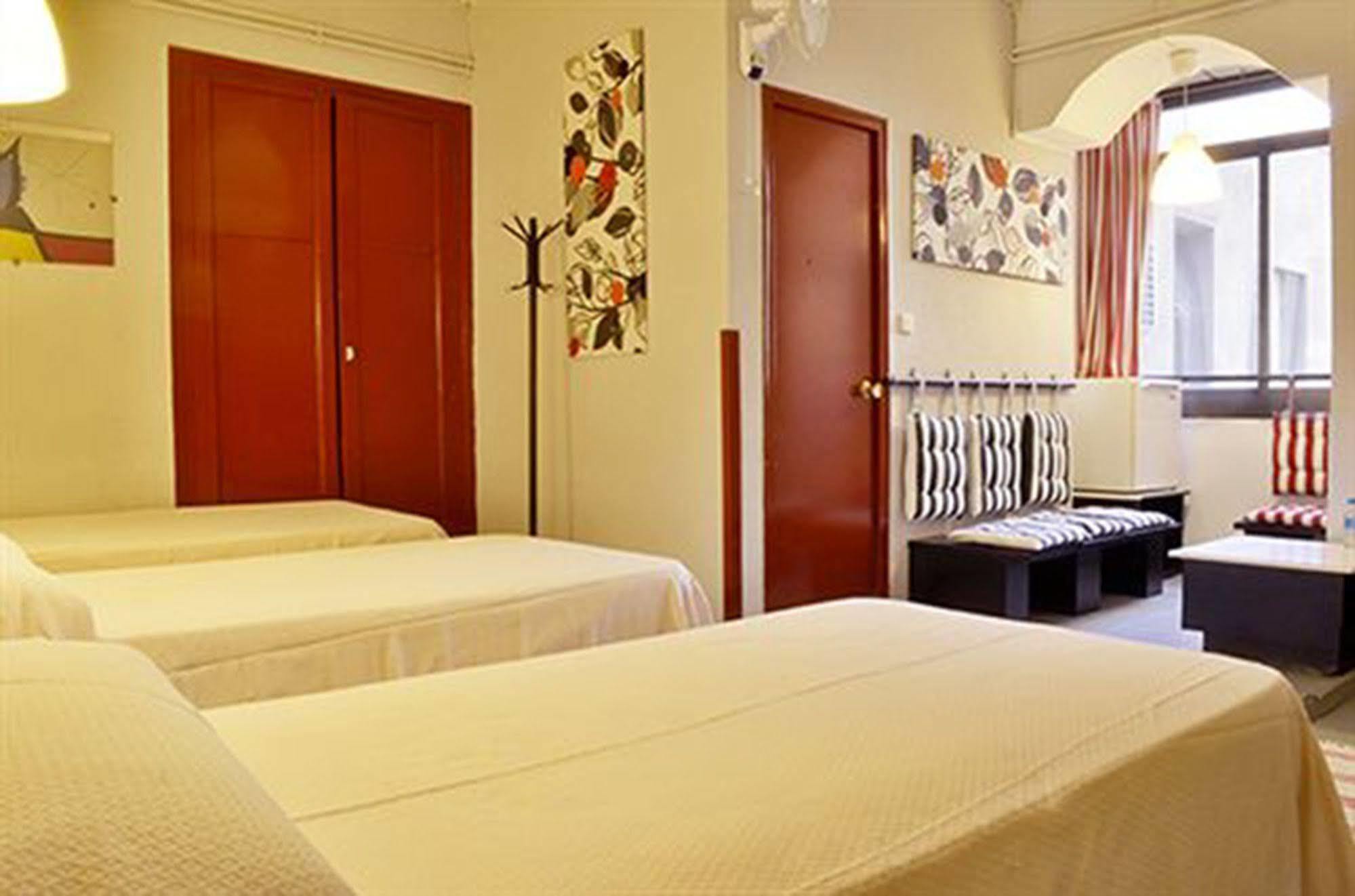 Hotel Palermo Barcelona Eksteriør bilde