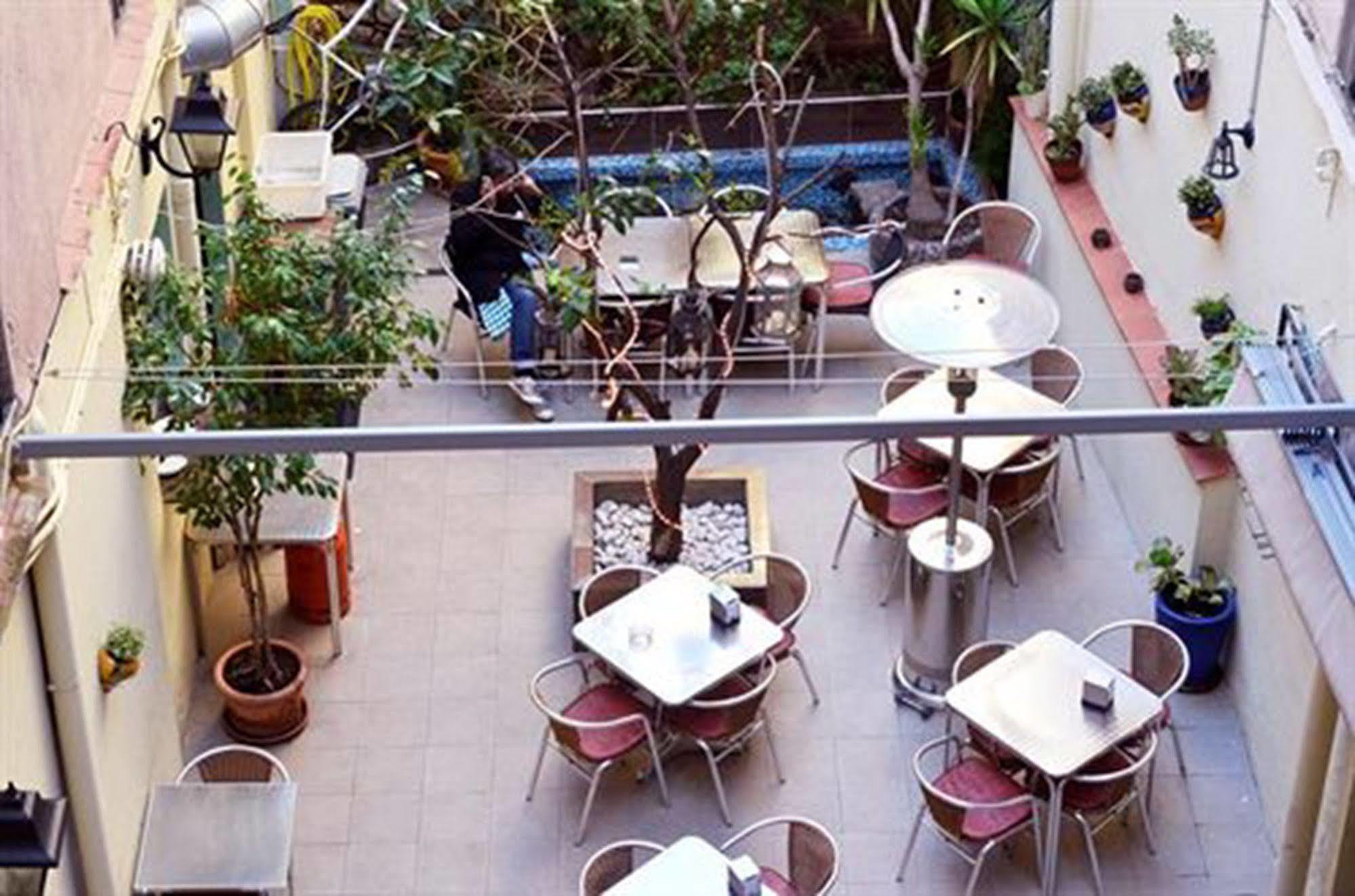 Hotel Palermo Barcelona Eksteriør bilde