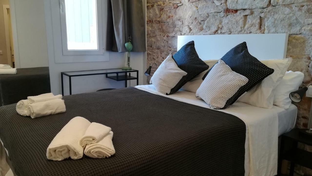 Hotel Palermo Barcelona Eksteriør bilde