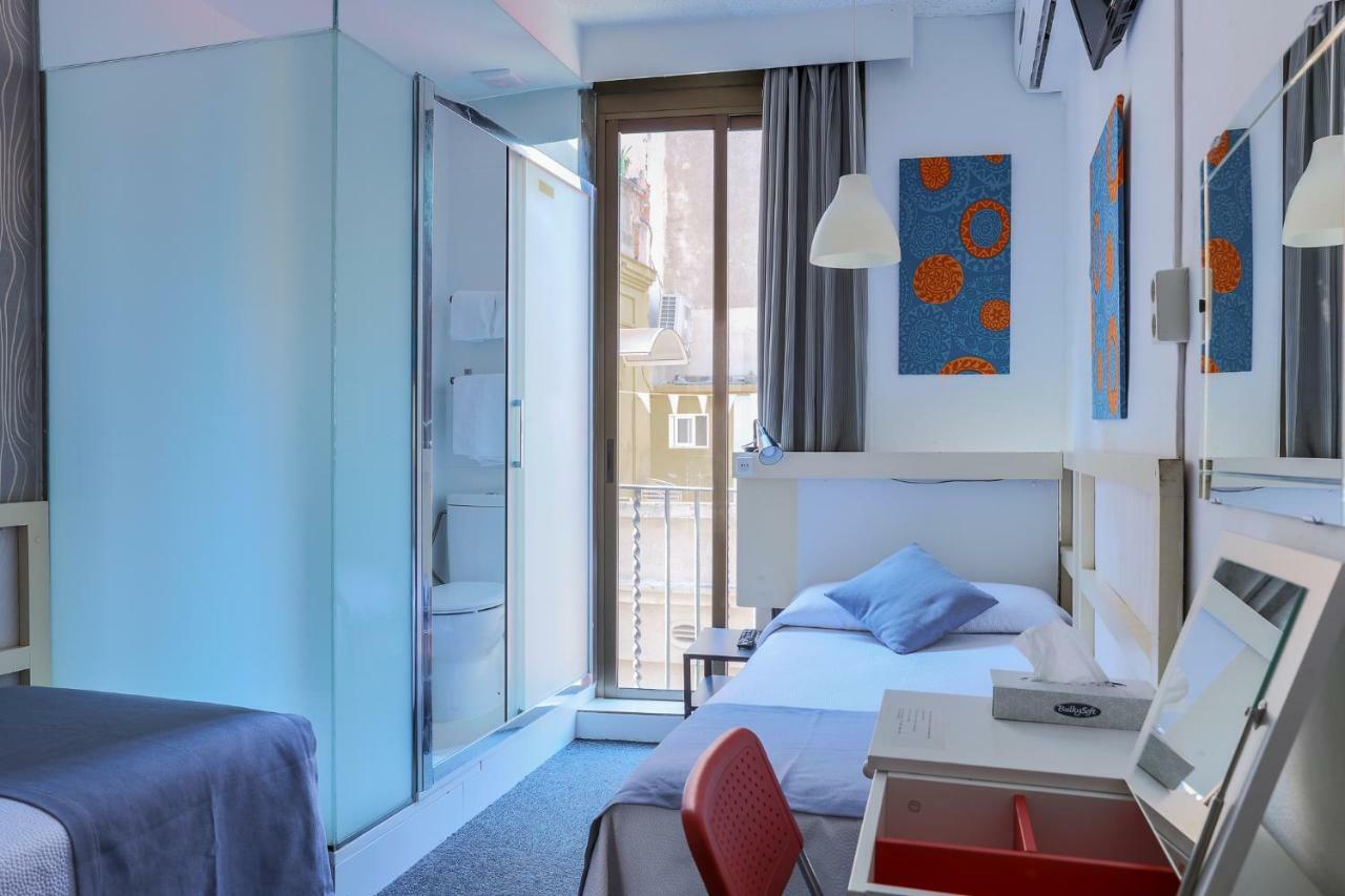Hotel Palermo Barcelona Eksteriør bilde