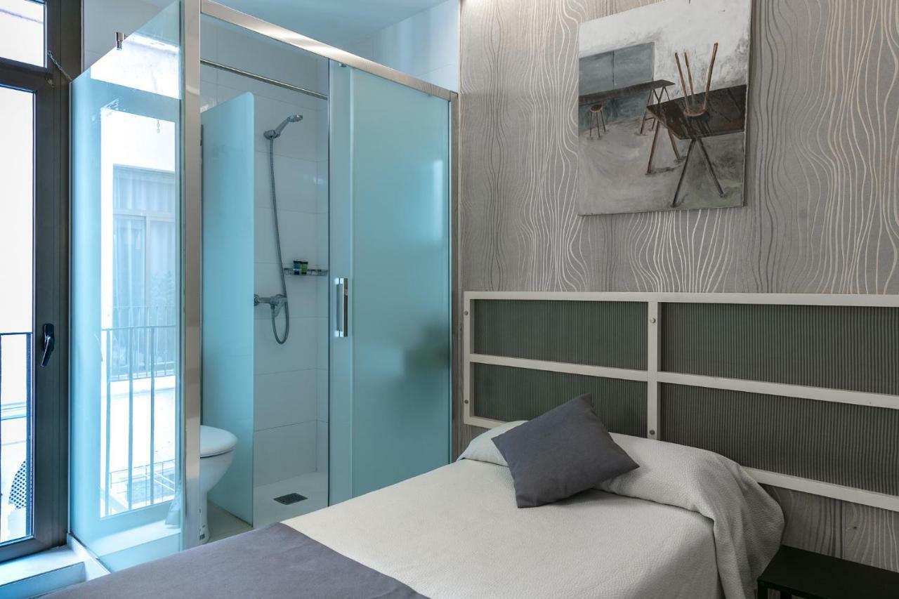 Hotel Palermo Barcelona Eksteriør bilde