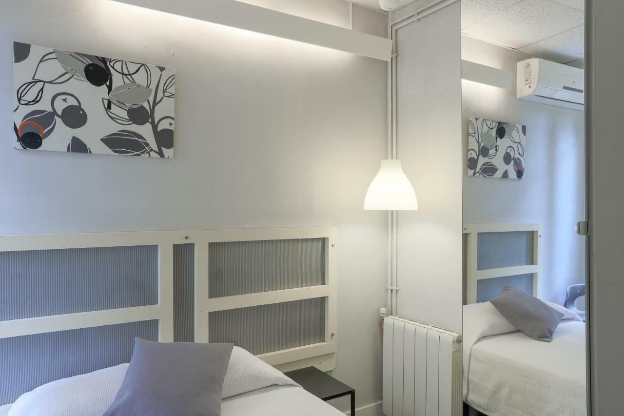 Hotel Palermo Barcelona Eksteriør bilde