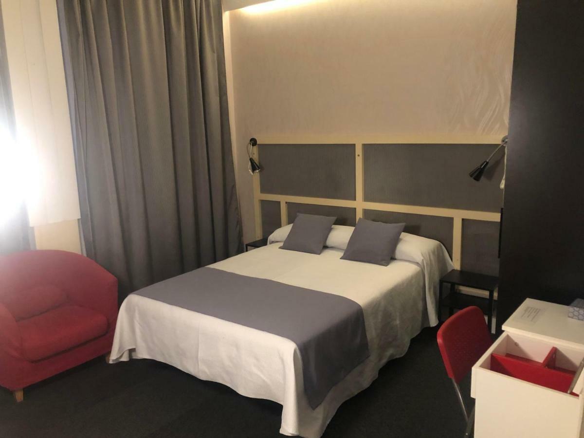 Hotel Palermo Barcelona Eksteriør bilde