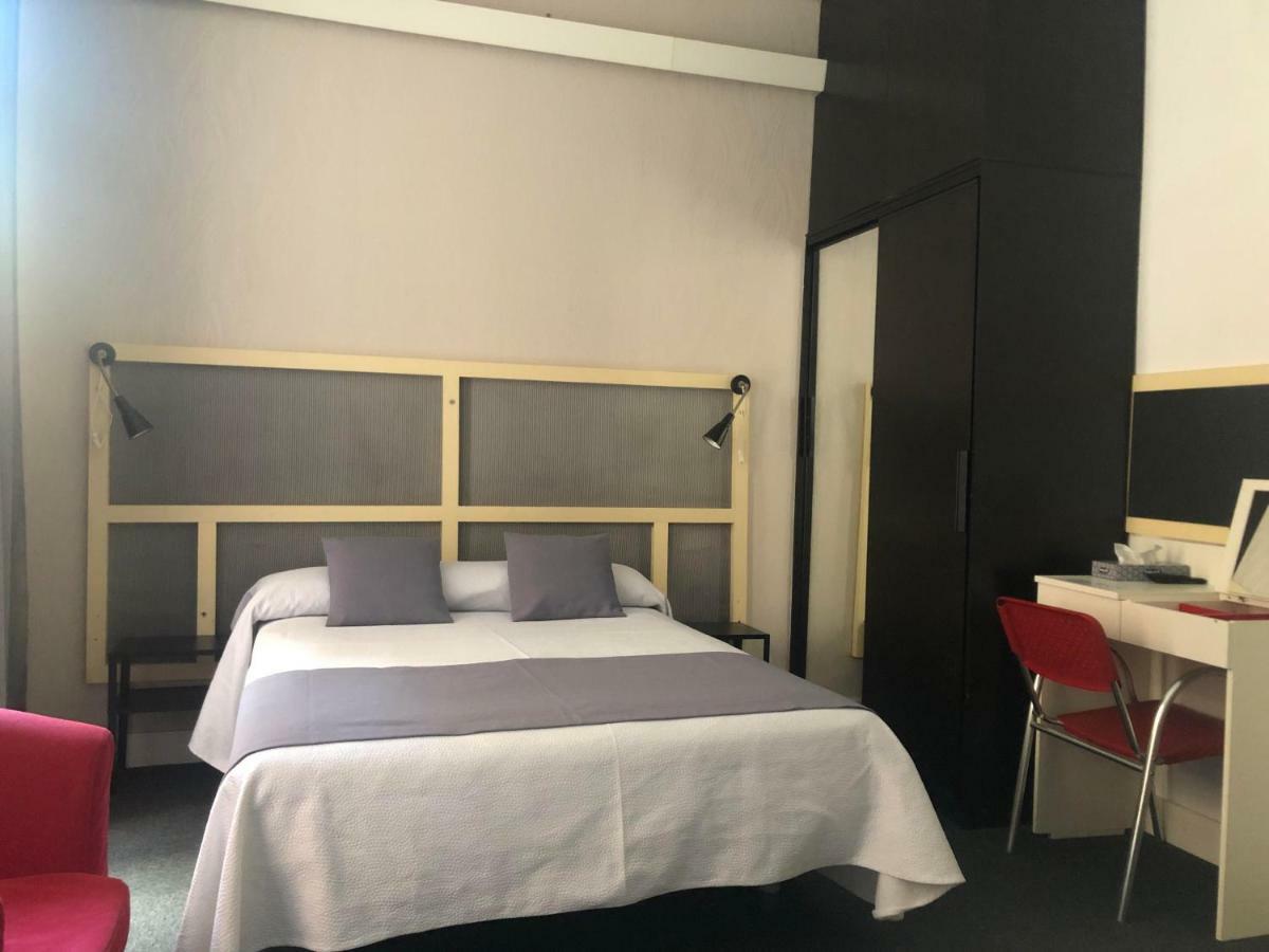 Hotel Palermo Barcelona Eksteriør bilde