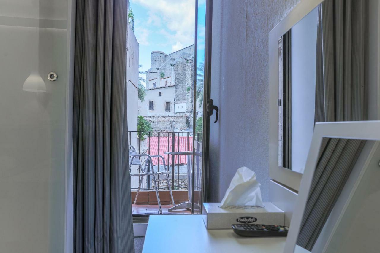 Hotel Palermo Barcelona Eksteriør bilde