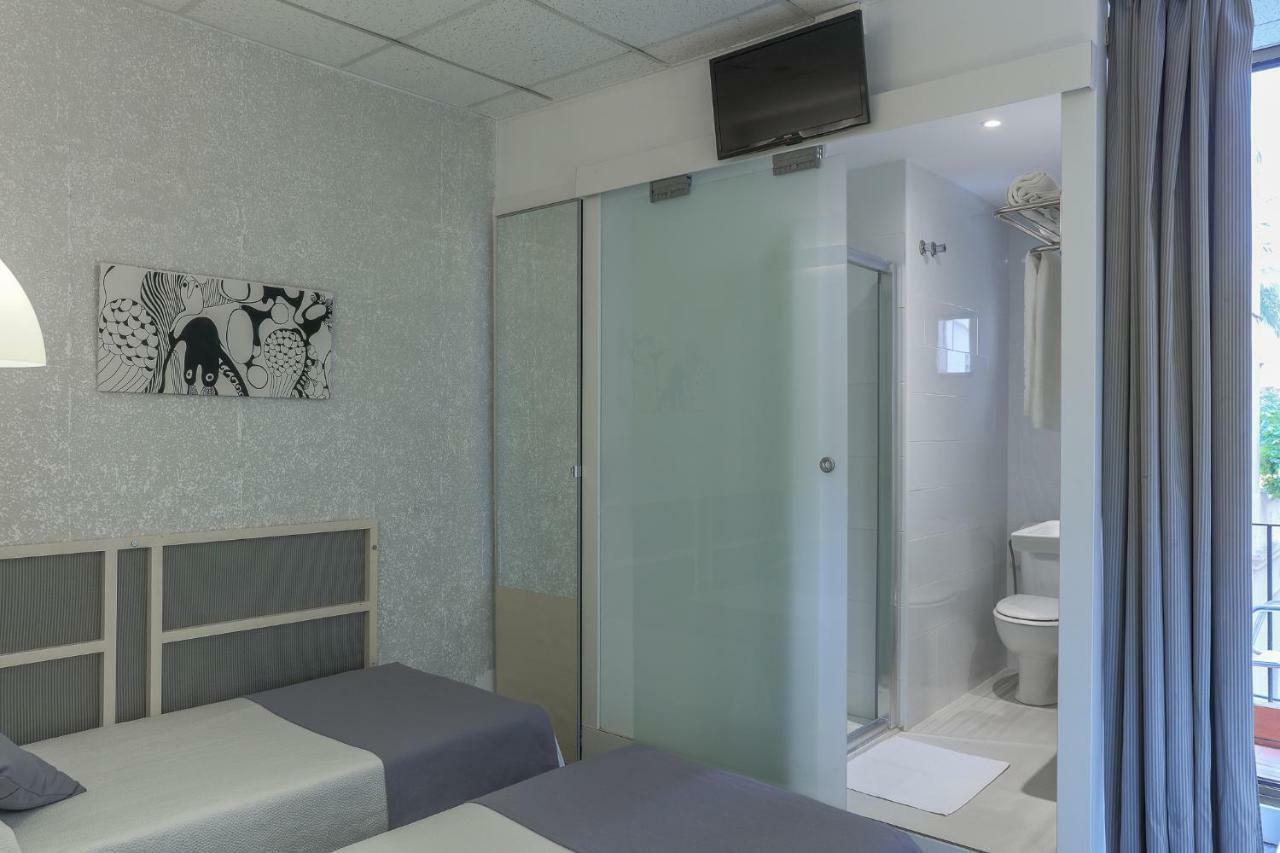 Hotel Palermo Barcelona Eksteriør bilde