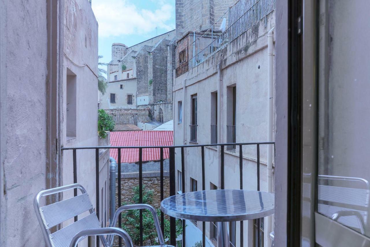Hotel Palermo Barcelona Eksteriør bilde