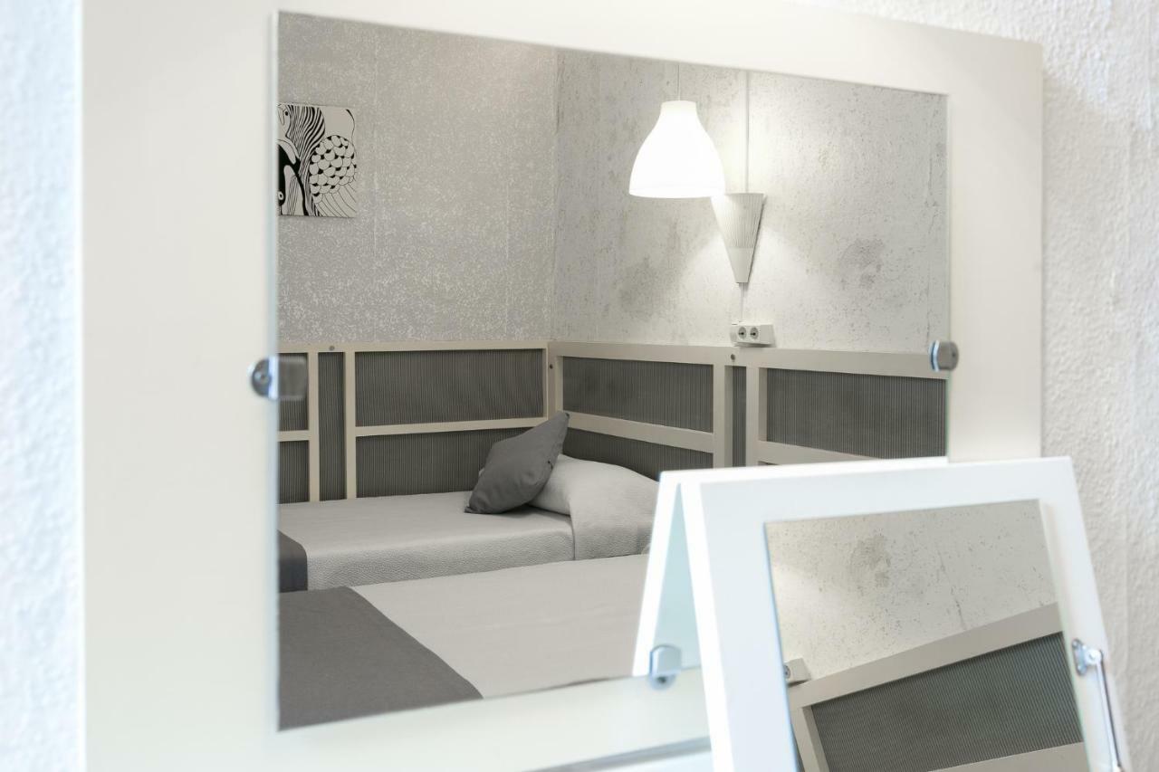 Hotel Palermo Barcelona Eksteriør bilde