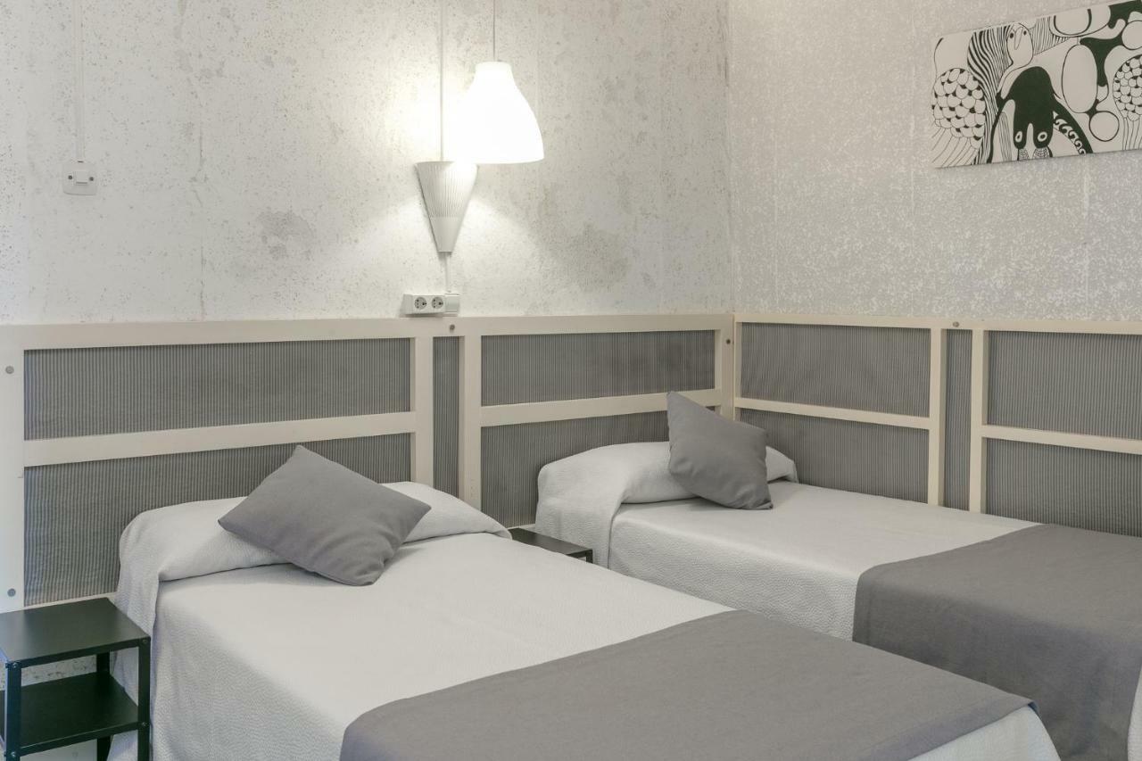 Hotel Palermo Barcelona Eksteriør bilde