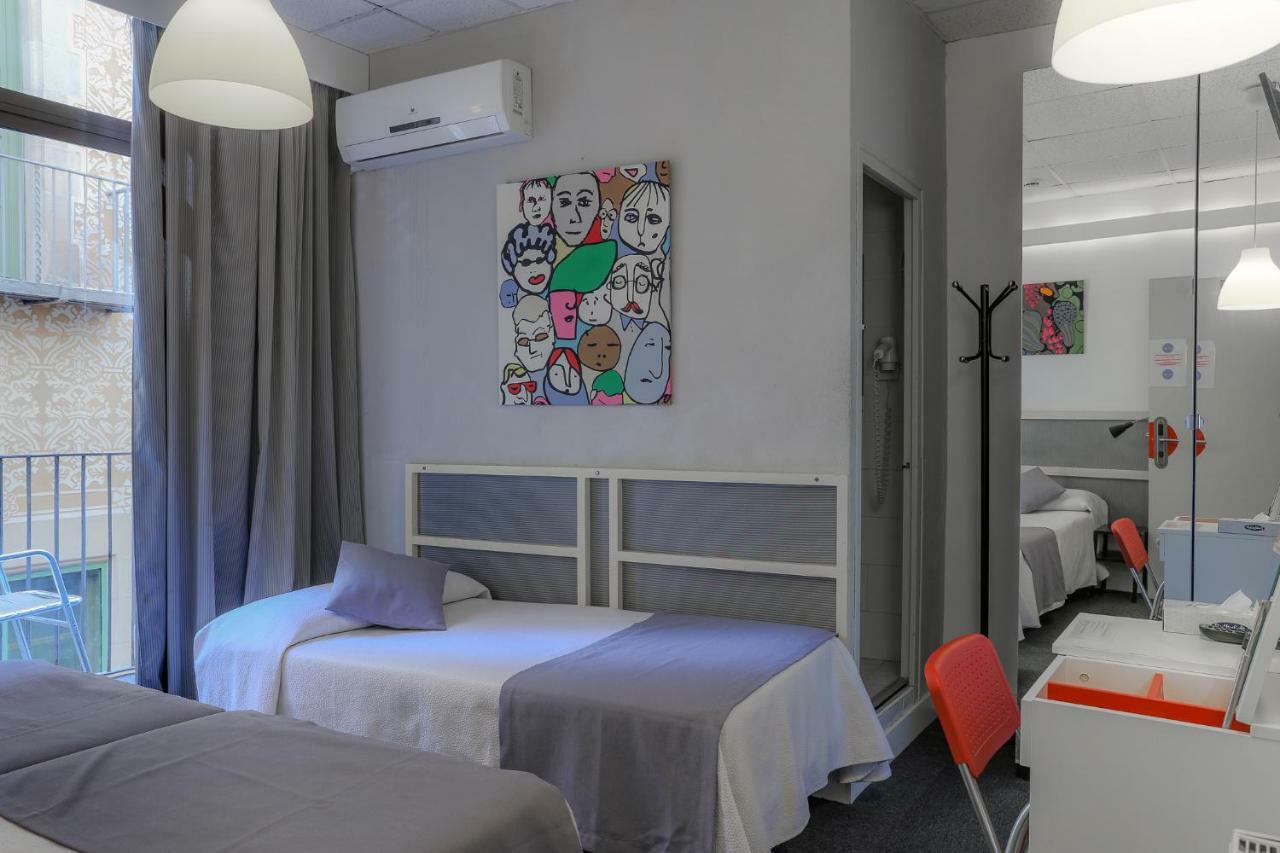 Hotel Palermo Barcelona Eksteriør bilde