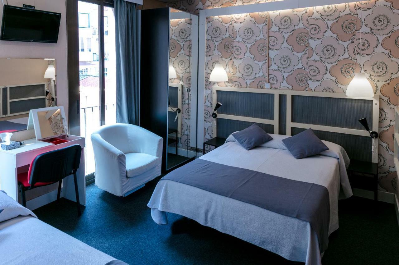 Hotel Palermo Barcelona Eksteriør bilde