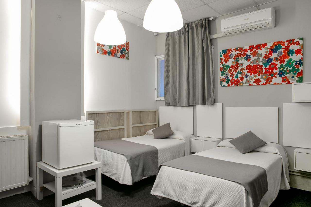 Hotel Palermo Barcelona Eksteriør bilde