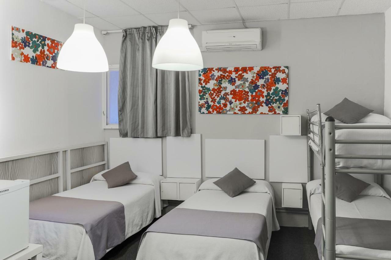 Hotel Palermo Barcelona Eksteriør bilde