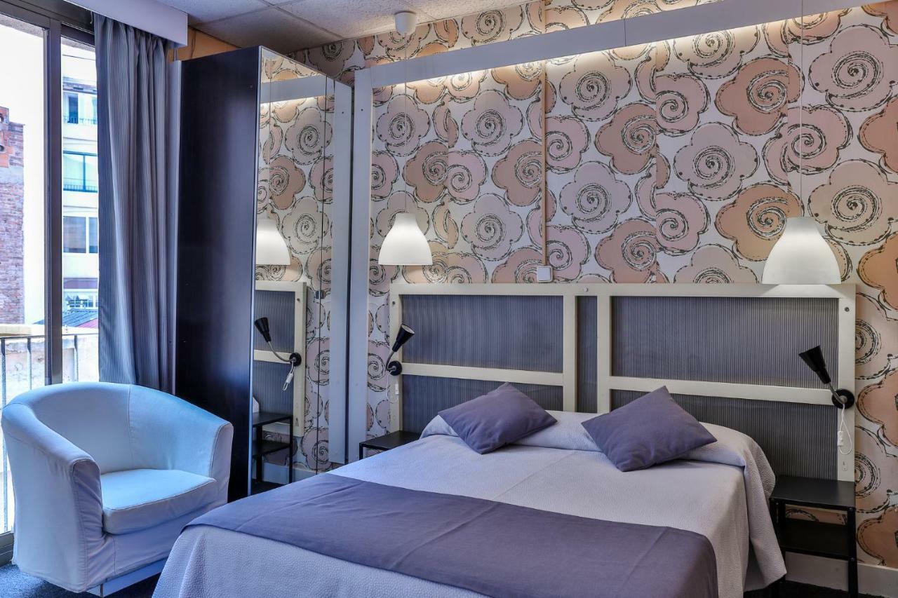 Hotel Palermo Barcelona Eksteriør bilde