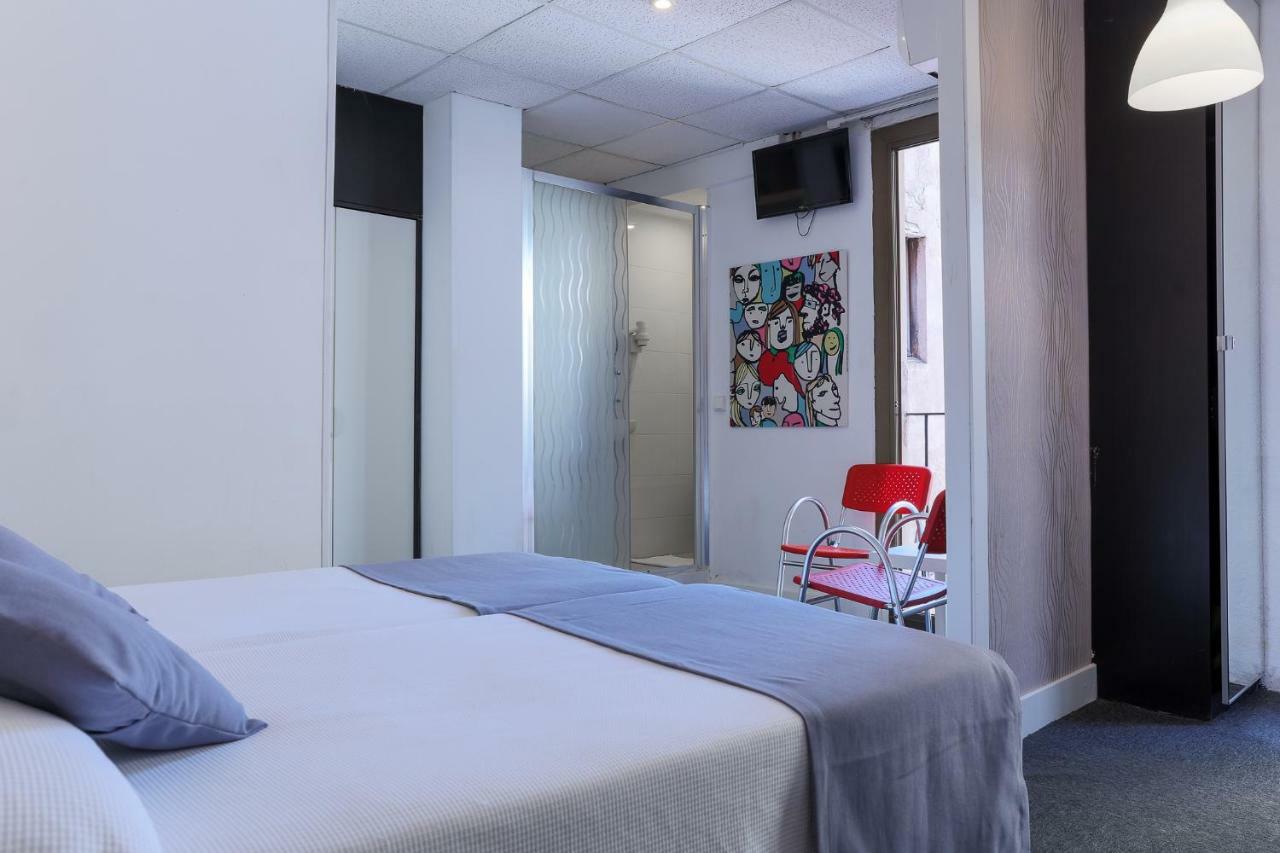 Hotel Palermo Barcelona Eksteriør bilde