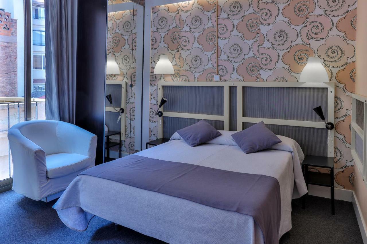 Hotel Palermo Barcelona Eksteriør bilde