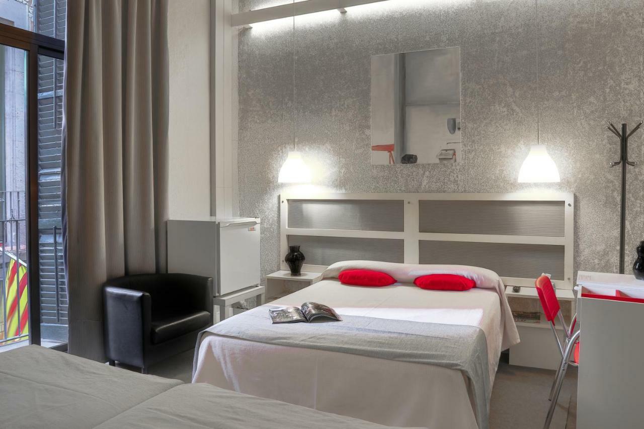 Hotel Palermo Barcelona Eksteriør bilde