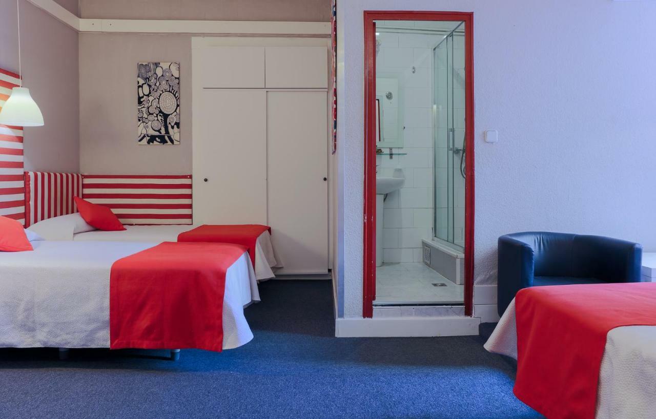 Hotel Palermo Barcelona Eksteriør bilde